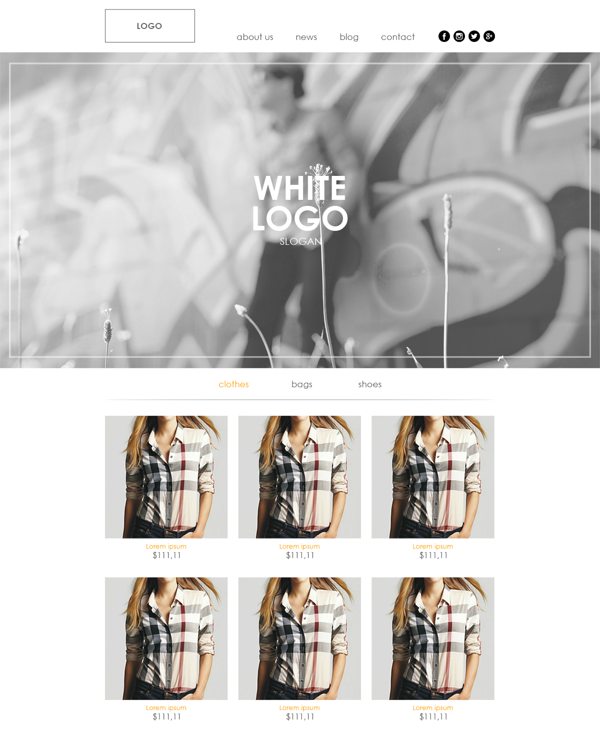 Web Design by fkcabrera for this project | Design #6544099