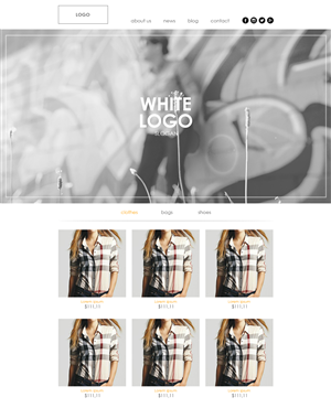 Web Design by fkcabrera for this project | Design #6544099
