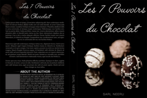 Book Cover Design by Mitransh