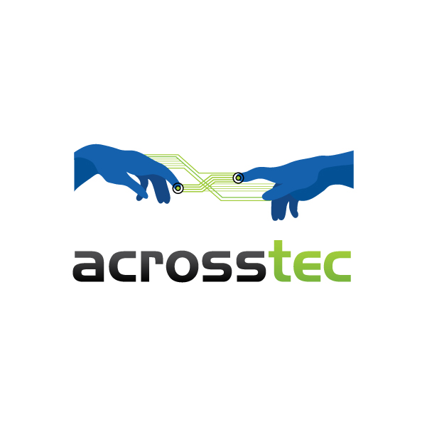 Stationery Design by Ali Hawley for Acrosstec | Design #10395