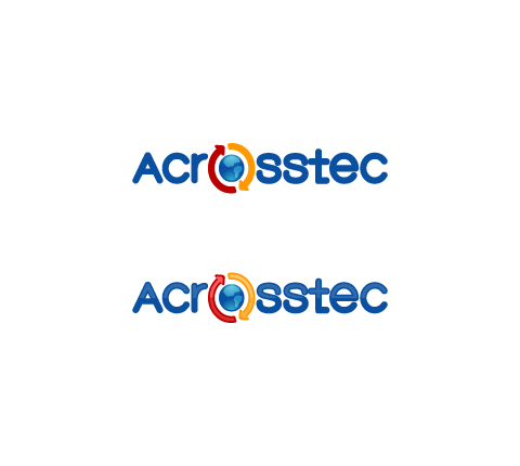 Stationery Design by lendel sebastian for Acrosstec | Design #10655