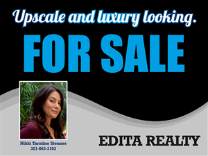 Signage Design by ALSADESIGN for Edita Realty | Design: #6620023
