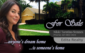 Signage Design by J Hiaso for Edita Realty | Design #6626352