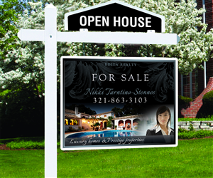 Signage Design by Designermilk for Edita Realty | Design: #6570382