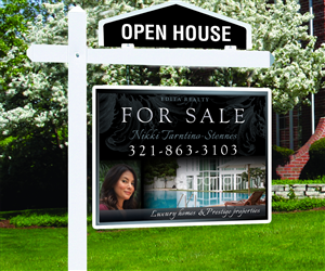 Signage Design by Designermilk for Edita Realty | Design: #6578550