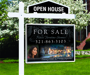 Signage Design by Designermilk for Edita Realty | Design: #6578555