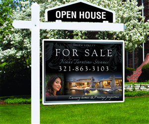 Signage Design by Designermilk for Edita Realty | Design: #6578560