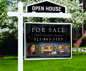 Signage Design by Designermilk for Edita Realty | Design: #6596983