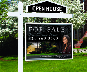 Signage Design by Designermilk for Edita Realty | Design: #6628236