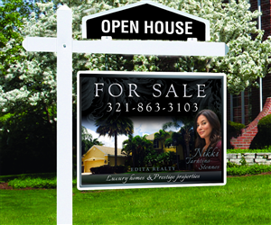 Signage Design by Designermilk for Edita Realty | Design: #6636709