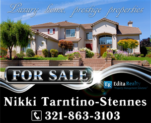 Signage Design by Maestroto for Edita Realty | Design: #6575439