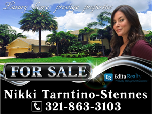 Signage Design by Maestroto for Edita Realty | Design: #6599220