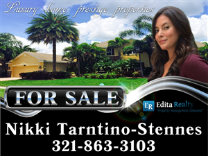 Signage Design by Maestroto for Edita Realty | Design: #6604646