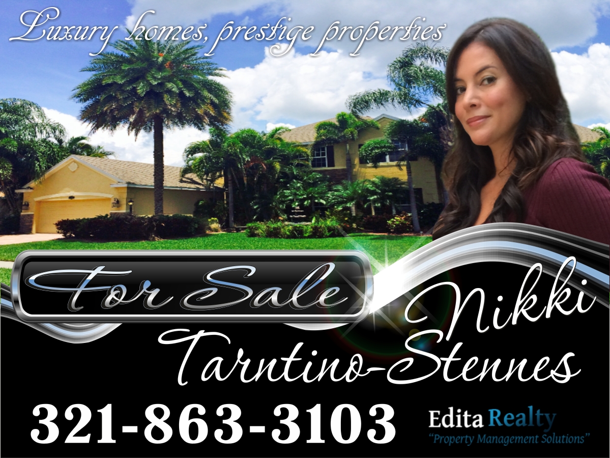 Signage Design by Maestroto for Edita Realty | Design #6612244