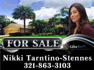 Signage Design by Maestroto for Edita Realty | Design #6613972