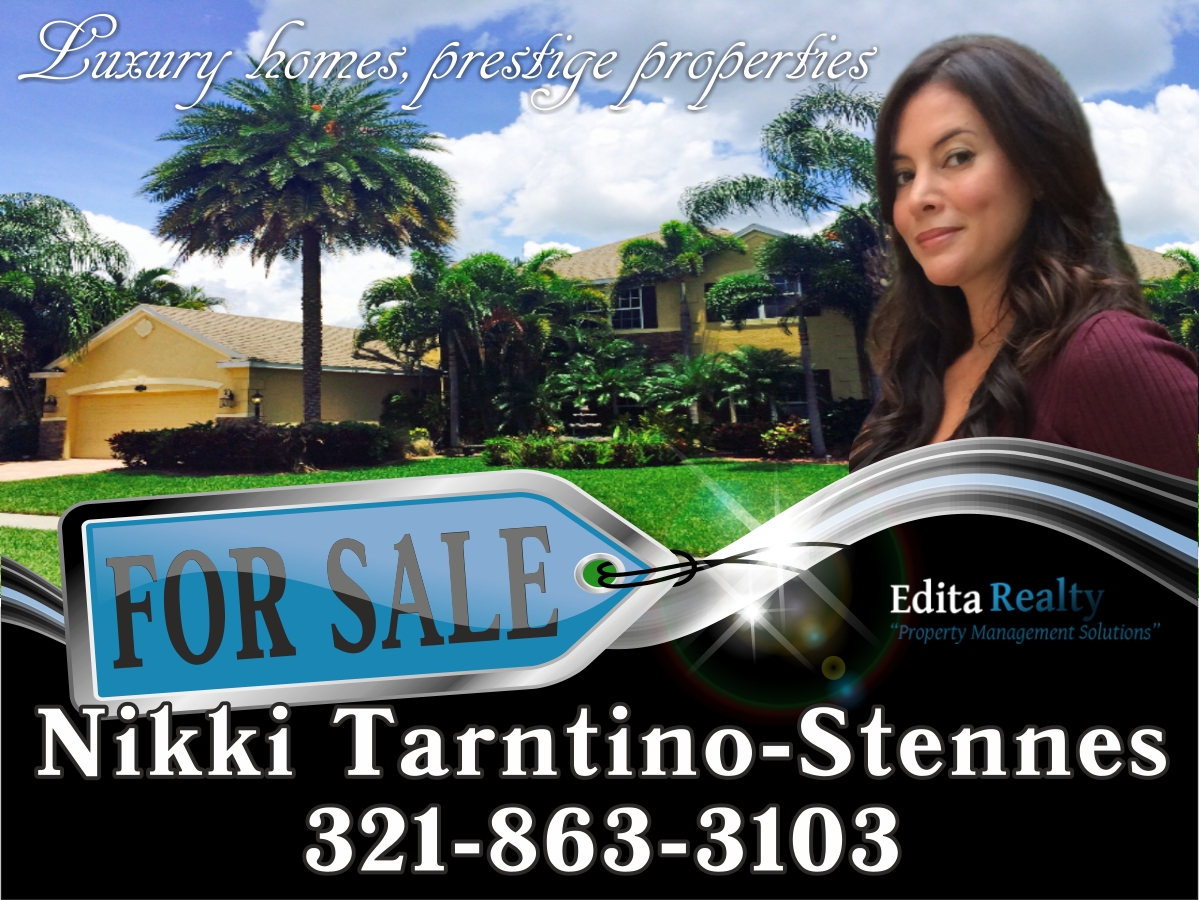 Signage Design by Maestroto for Edita Realty | Design #6635999