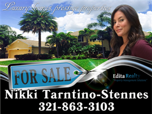 Signage Design by Maestroto for Edita Realty | Design: #6635999