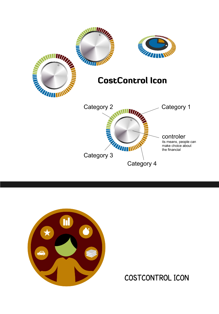 Icon Design by nandesign for digispaced | Design #1713552