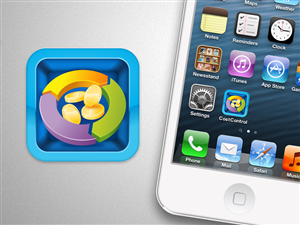 Icon Design by self2design