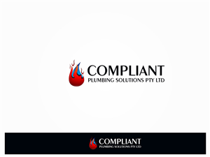 Graphic Design by DesignPlus for compliant plumbing solutions pty ltd | Design: #6552157