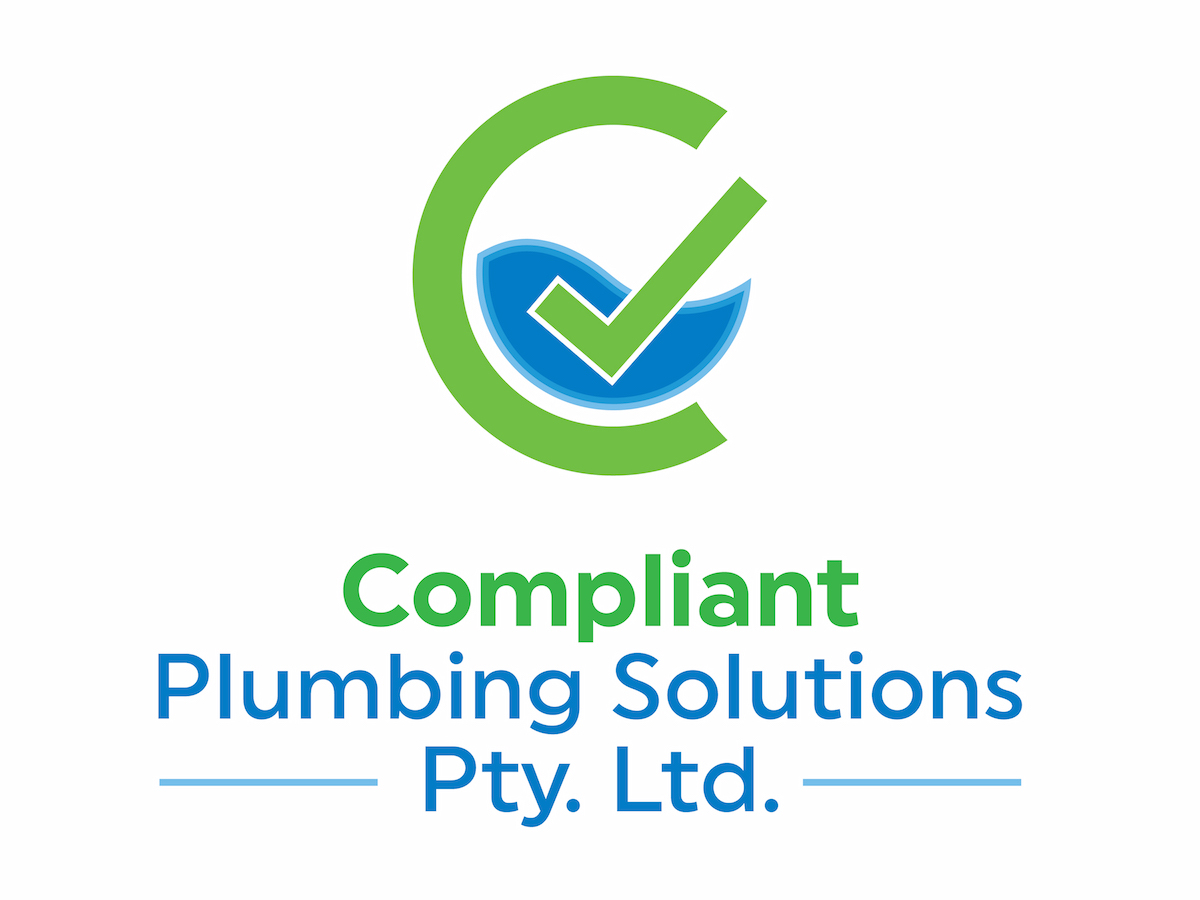 Grafik-Design von brianritterdesign für compliant plumbing solutions pty ltd | Design #6577256