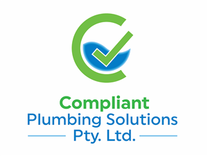 Graphic Design by brianritterdesign for compliant plumbing solutions pty ltd | Design: #6577256
