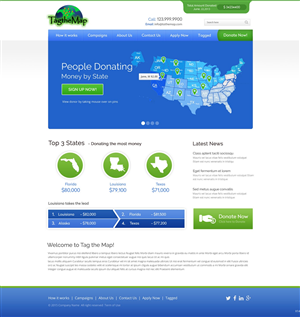 Web Design by pb