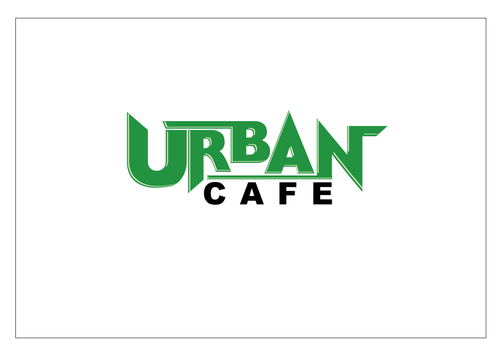 Logo Design by dv for Urban Cafe | Design #1751499
