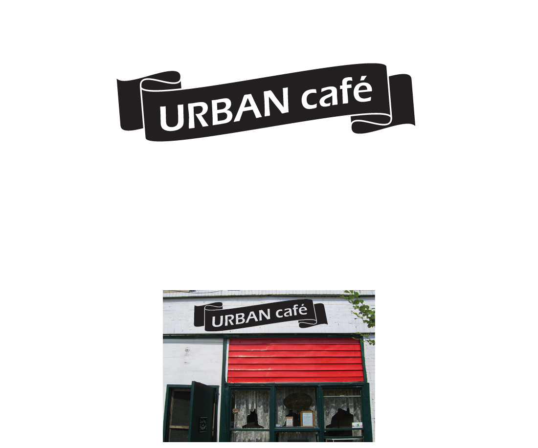 Logo Design by Radu Borzea for Urban Cafe | Design #1711472