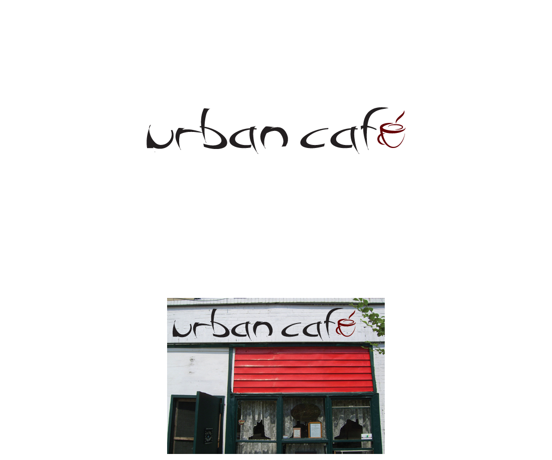 Logo Design by Radu Borzea for Urban Cafe | Design #1714086