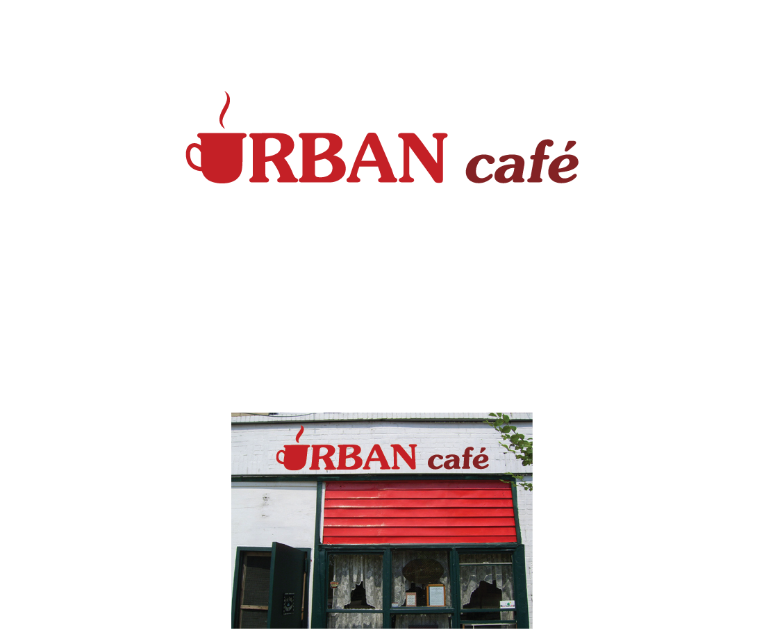 Logo Design by Radu Borzea for Urban Cafe | Design #1714162