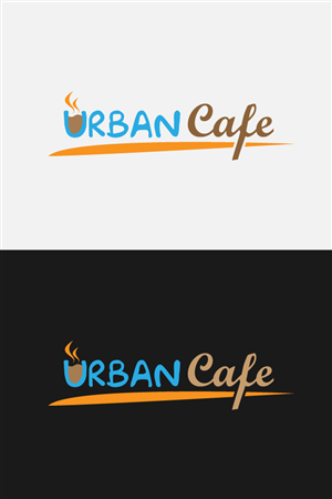 Logo Design by leebswz for Urban Cafe | Design #1722333