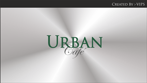 Logo Design by Vzentale for Urban Cafe | Design: #1720289