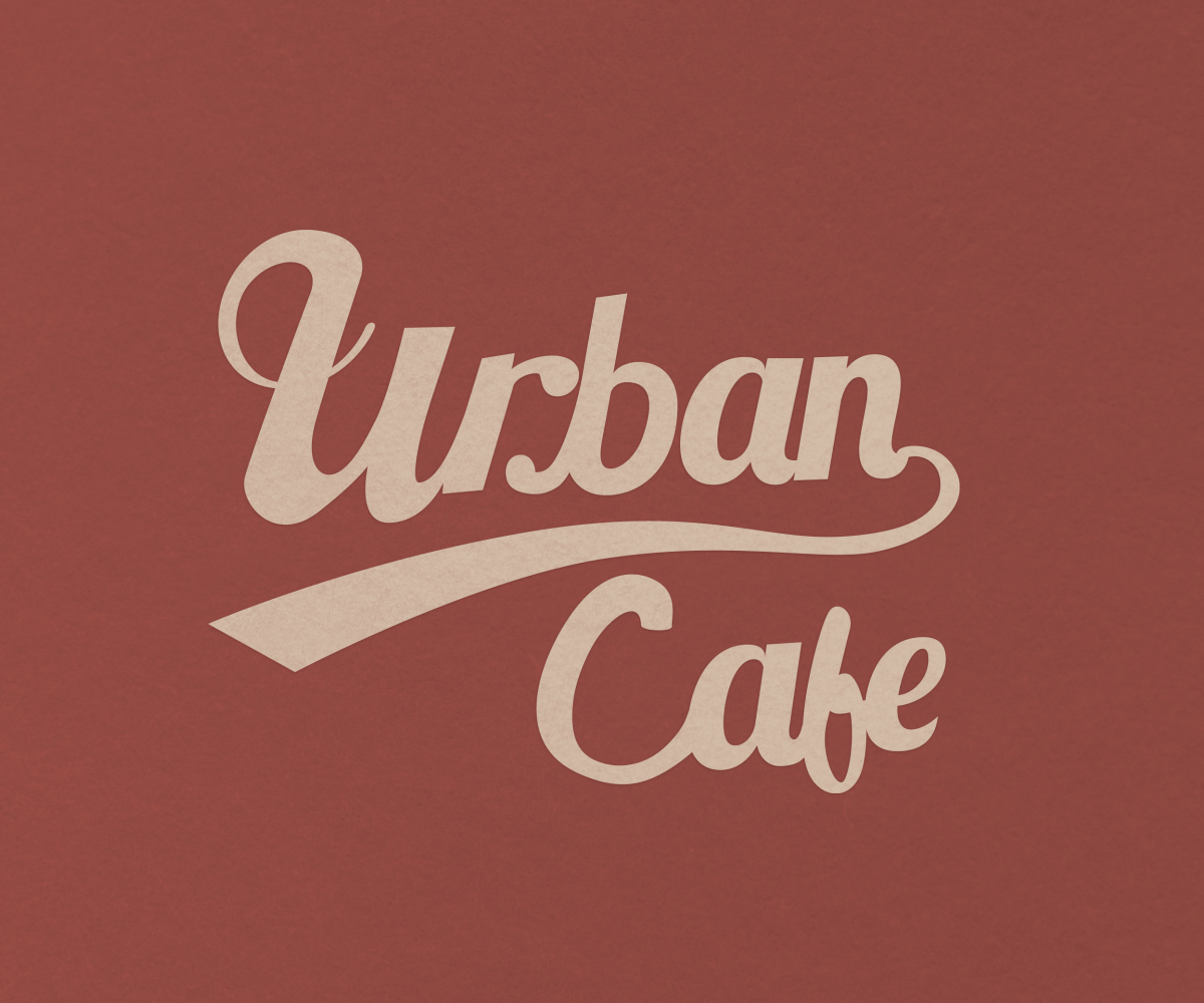 Logo Design by SR Brandon for Urban Cafe | Design #1710260