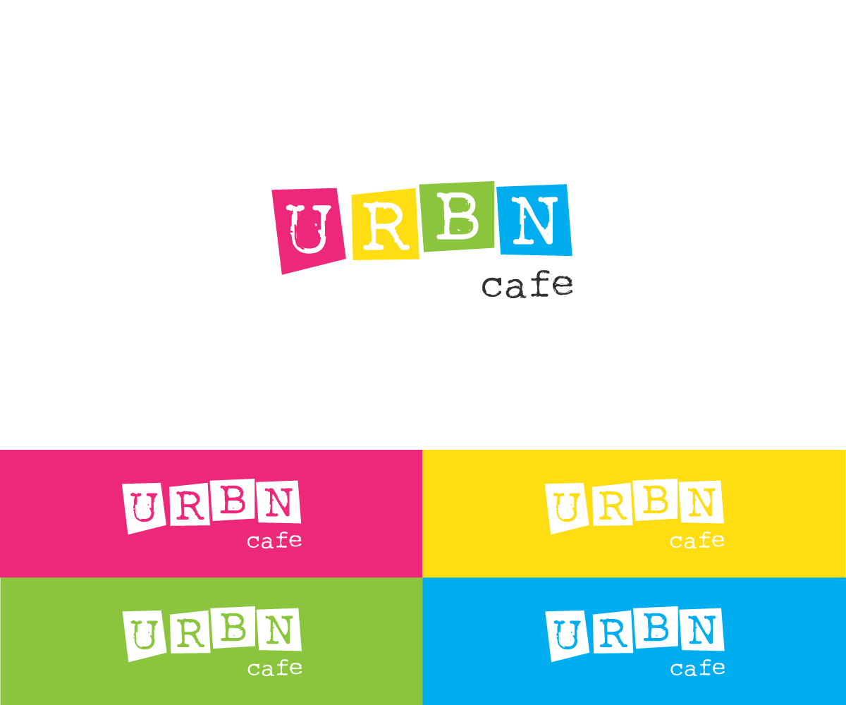 Logo Design by Matt Hall for Urban Cafe | Design #1751922