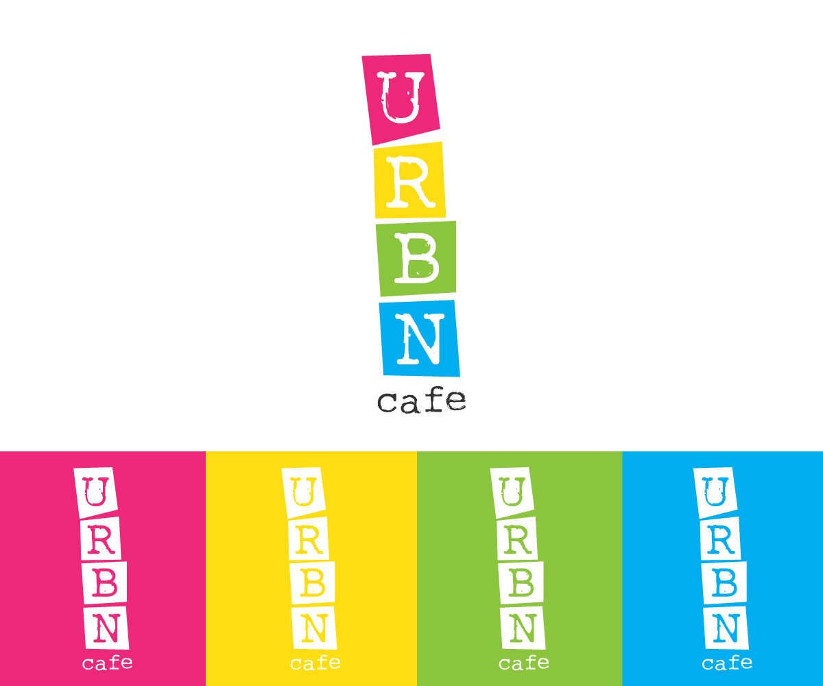 Logo-Design von Matt Hall für Urban Cafe | Design #1751923