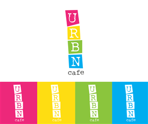 Logo Design by Matt Hall for Urban Cafe | Design: #1751923