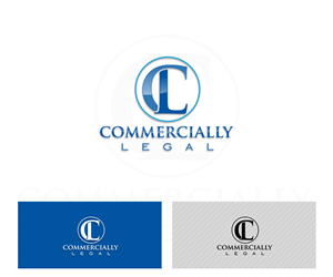 Logo Design by damian for Commercially Legal | Design: #6540975