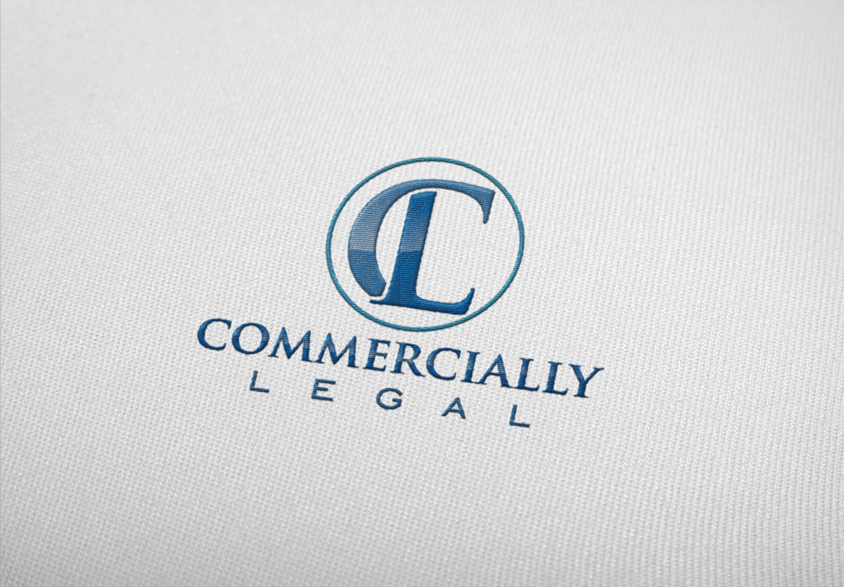 Logo Design by damian for Commercially Legal | Design #6540985