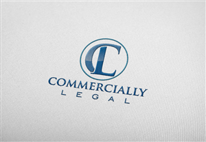 Logo Design by damian for Commercially Legal | Design: #6540985