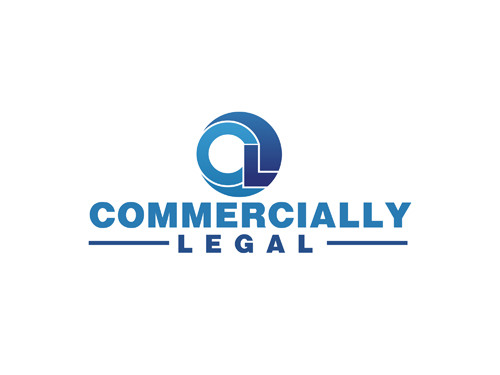 Logo Design by eddy for Commercially Legal | Design #6542821