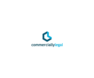 Logo Design by Dindin Sobariyatna for Commercially Legal | Design #6578080