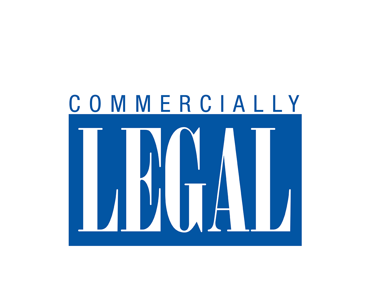Logo Design by Dan_Bo for Commercially Legal | Design #6578677