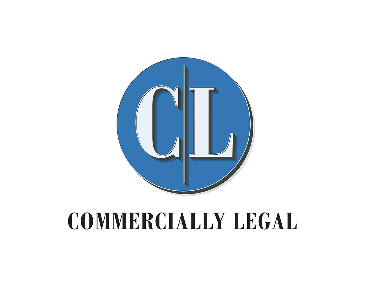 Logo Design by Dan_Bo for Commercially Legal | Design #6578701