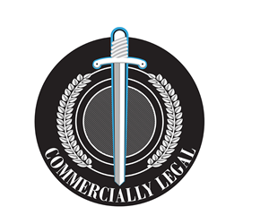 Logo Design by Dan_Bo for Commercially Legal | Design: #6578705