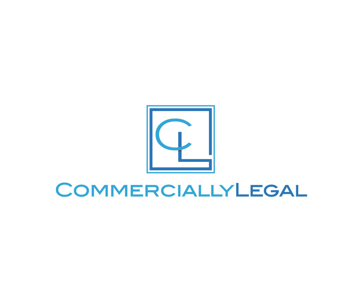 Logo Design by gipanuhotko for Commercially Legal | Design #6548483