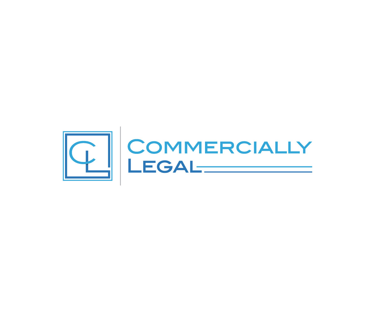 Logo Design by gipanuhotko for Commercially Legal | Design #6548491