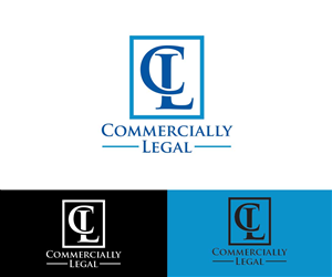 Logo Design by sarahcordial_designs for Commercially Legal | Design #6542490