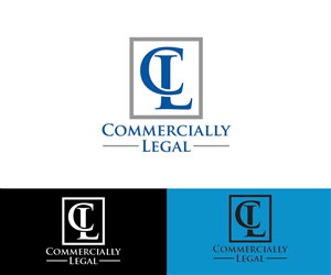 Logo Design by saracdesigns for Commercially Legal | Design: #6542497