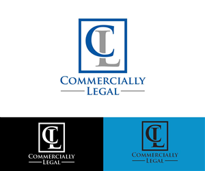 Logo Design by saracdesigns for Commercially Legal | Design: #6542505